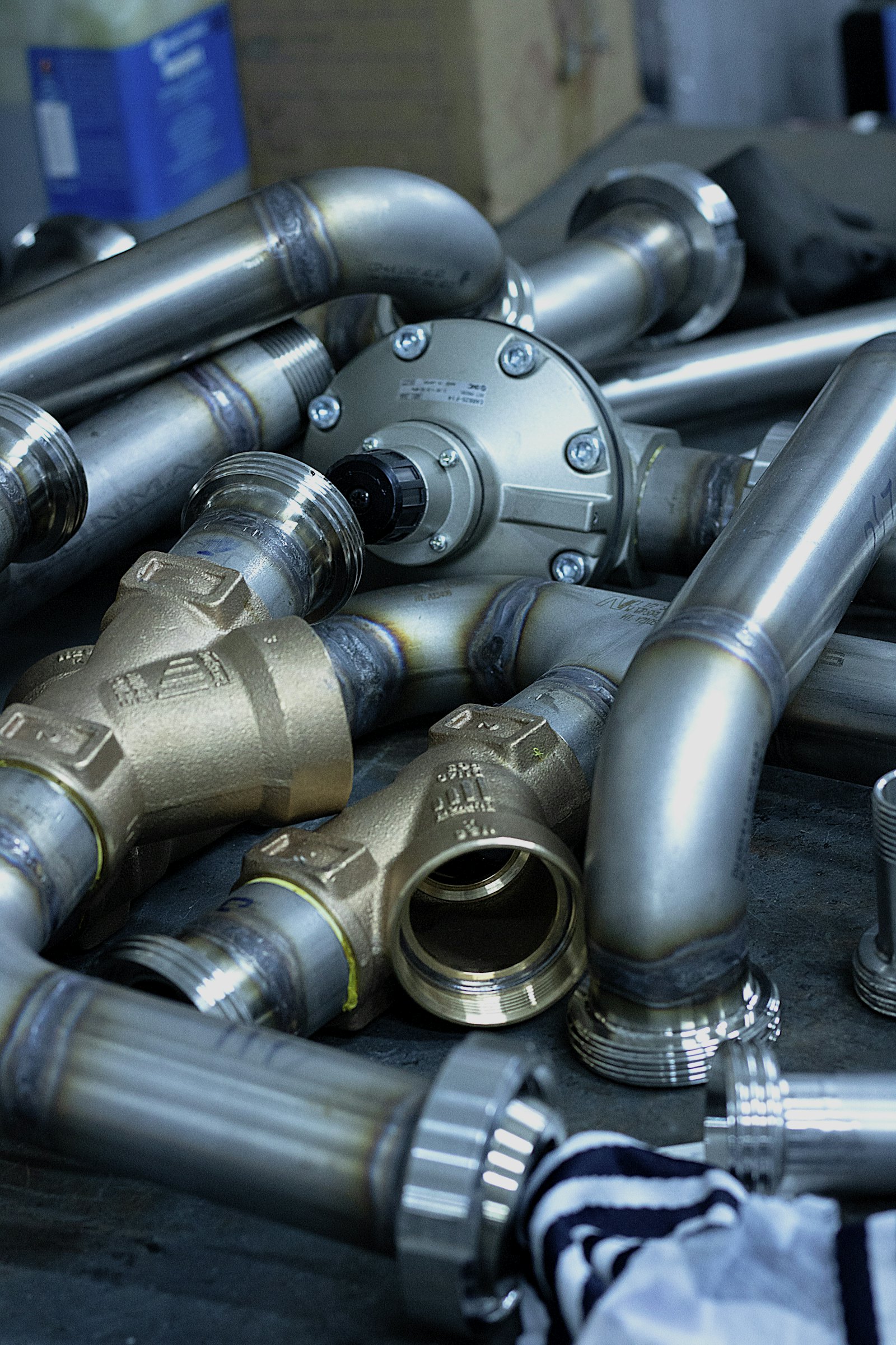 McCreedy's Plumbing & Heating Inc — plumber in Lawrenceburg, IN